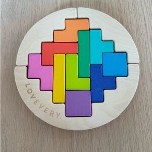 Lovevery Wobbler Puzzle